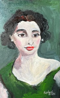 Image 2 of The Green Dress