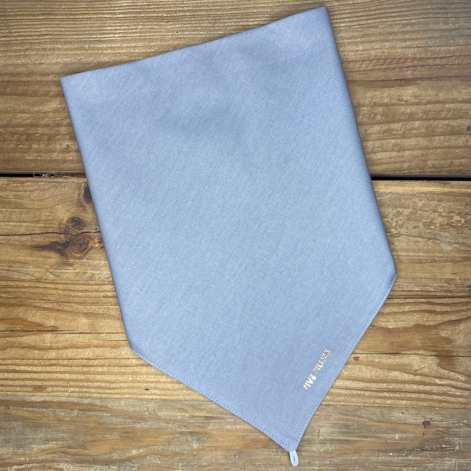 Image of Plain Jane Metal Scarf