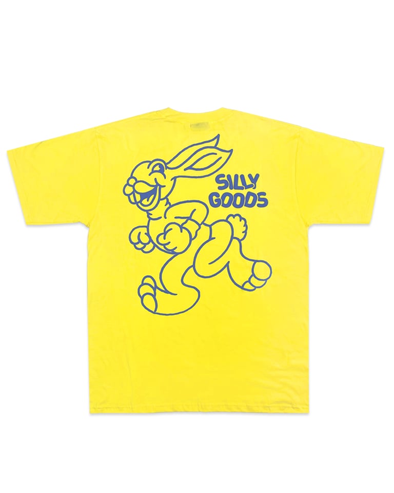 TOBY TORTOISE & MAX THE HARE YELLOW TEE Image 2