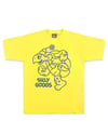 TOBY TORTOISE & MAX THE HARE YELLOW TEE