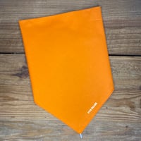 Image 2 of Plain Jane Carrot Scarf