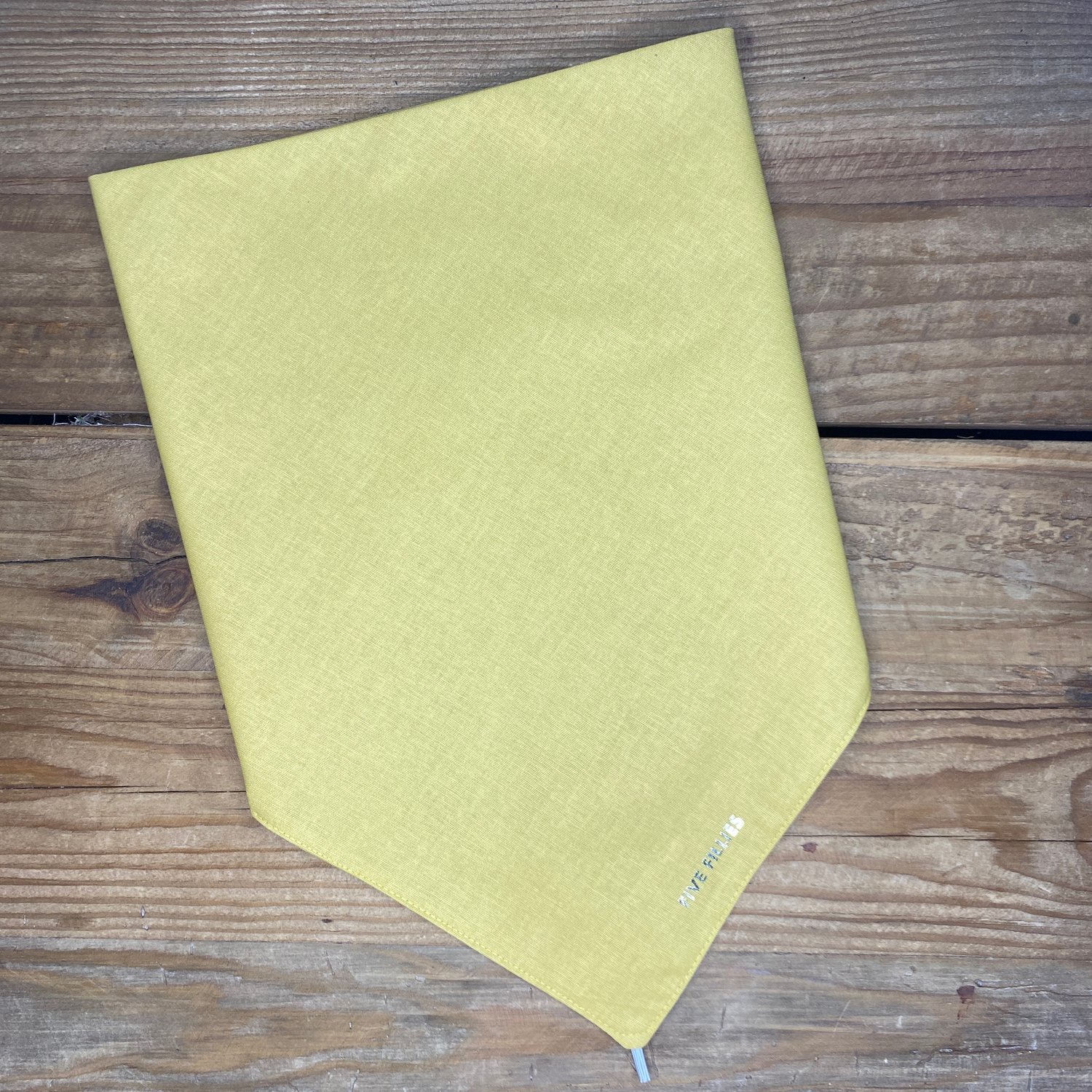 Image of Plain Jane Gold Scarf