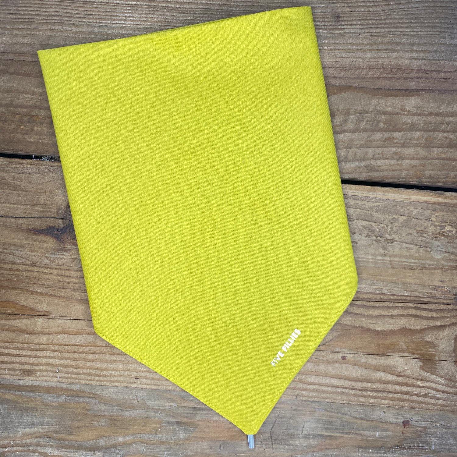 Image of Plain Jane Mustard Scarf