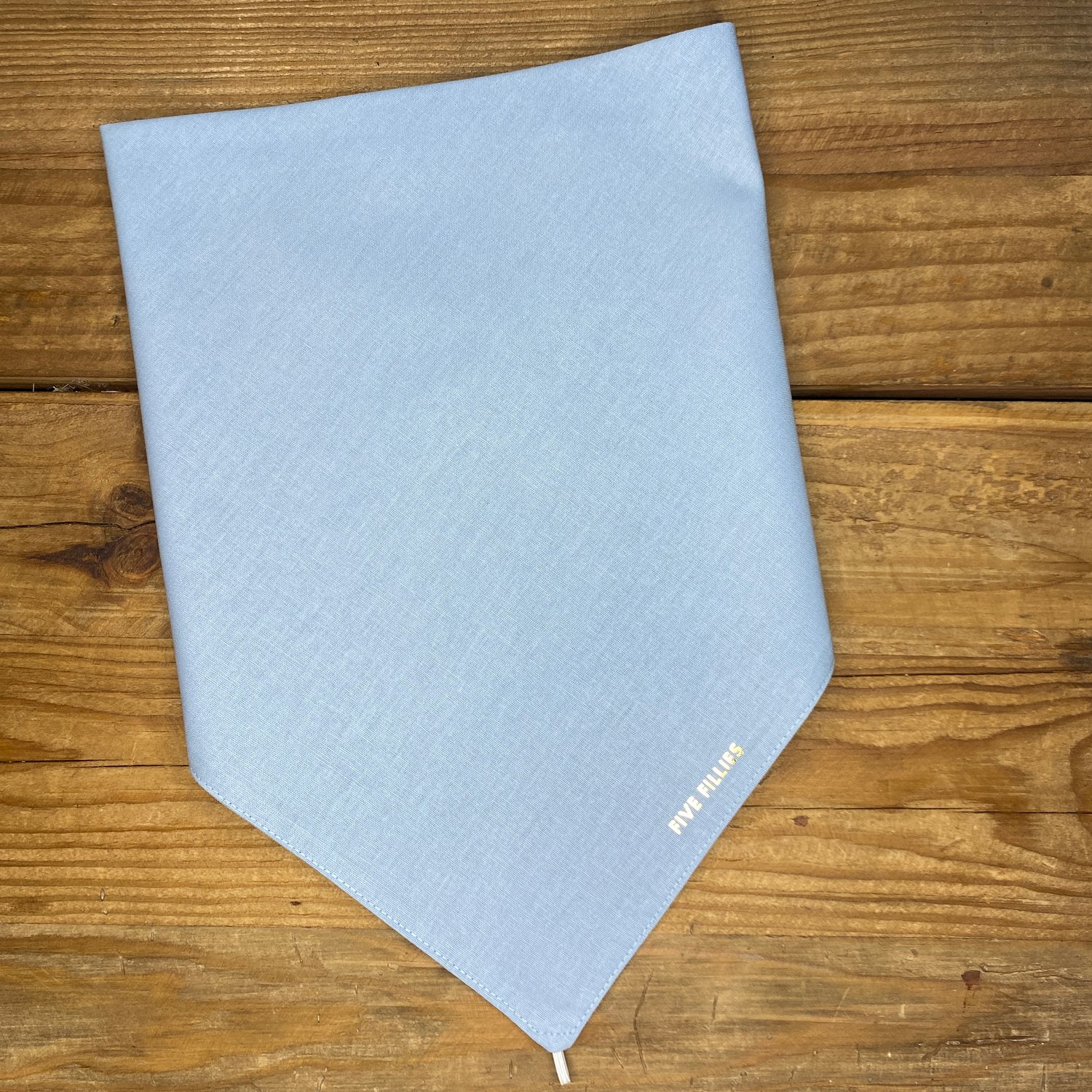 Image of Plain Jane Bluebell Scarf