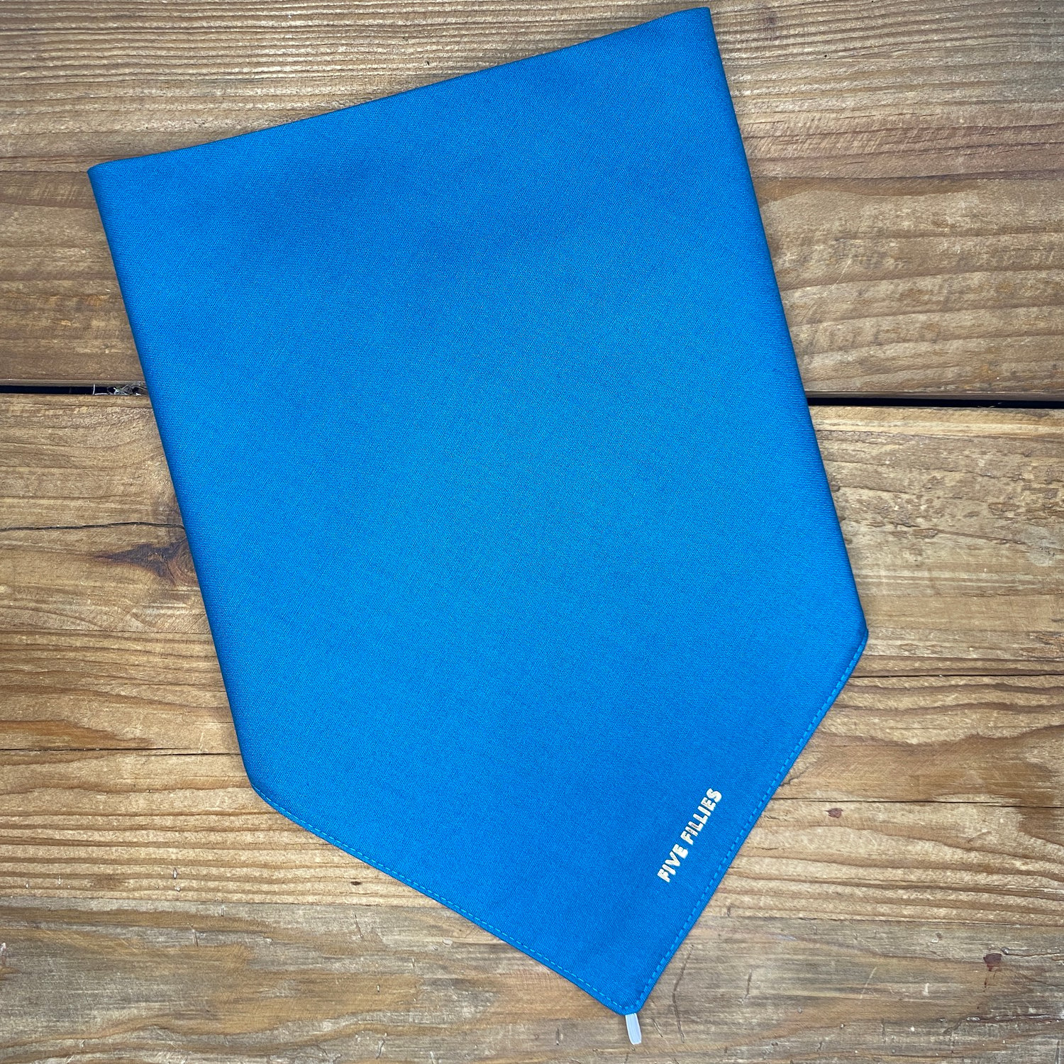 Image of Plain Jane Air Force Blue Scarf