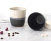 ceramic tumbler - travel mug 