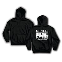 Mental Health Matters Hoodie