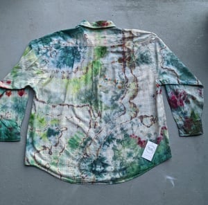 Image of Updyed Flannel (XXL)