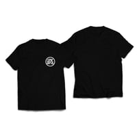 Image 1 of SIK GFX Circle Logo T-shirt