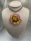Necklace (Peony)