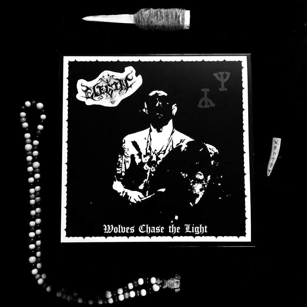 Wolves Chase the Light (LP)