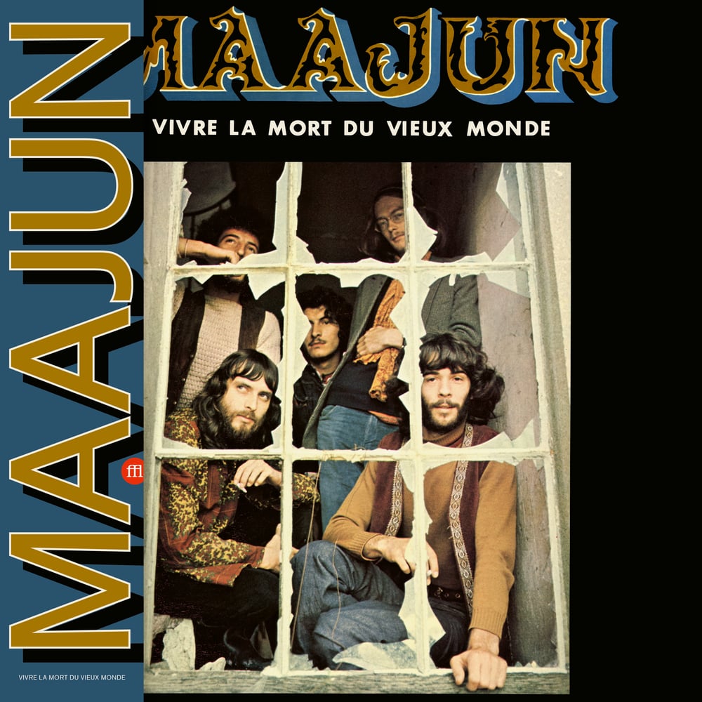 Image of Maajun - Vivre la Mort du Vieux Monde (FFL077)