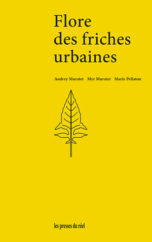 FLORE DES FRICHES URBAINES - Audrey MURATET