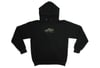 Millage Hoodie Black