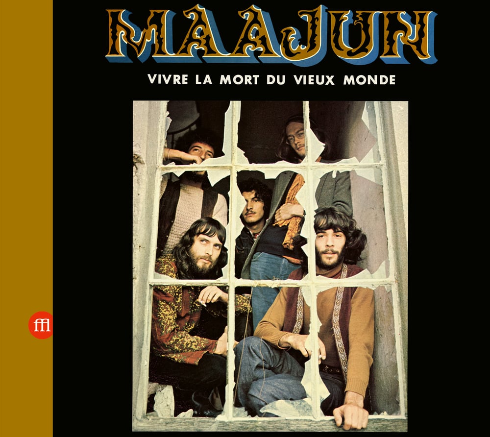 Image of Maajun - Vivre la Mort du Vieux Monde (FFL077CD)