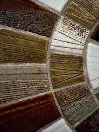 Image 1 of Low Coffee Table by Roger Capron, France