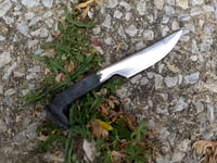 Image 5 of Two Railroad Spike Knife Class Gift Certificates