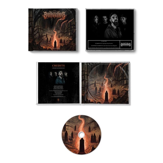 Image of NOCTEM CD