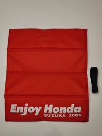 Image 4 of Enjoy Honda Suzuka Circuit 2005 Folding Travel Cushion 