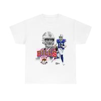 Image 5 of Vintage 90s Style Allen Bootleg Unisex Heavy Cotton Tee