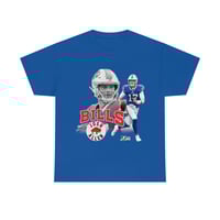 Image 4 of Vintage 90s Style Allen Bootleg Unisex Heavy Cotton Tee