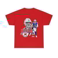 Image 3 of Vintage 90s Style Allen Bootleg Unisex Heavy Cotton Tee