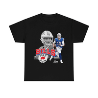 Image 1 of Vintage 90s Style Allen Bootleg Unisex Heavy Cotton Tee
