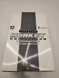 Image 3 of Honda Monkey 1/20 Blind Box Figures