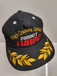 Image 1 of Nissan / Toyota ? 2000GT Turbo Embroidered Hat