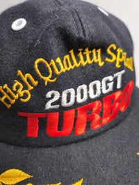 Image 2 of Nissan / Toyota ? 2000GT Turbo Embroidered Hat