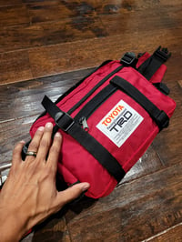 Image 4 of Toyota TRD Waist Bag