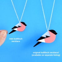 Image 3 of Mini Bird Necklaces