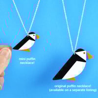Image 4 of Mini Bird Necklaces