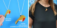 Image 5 of Mini Bird Necklaces