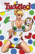 Zenescope's December Board Game Cover 
