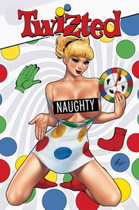 Image 3 of Zenescope's December Board Game Cover 