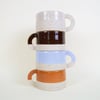 Grande Tasse Mimi Crème Moucheté