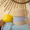 Grande Tasse Mimi Crème Moucheté
