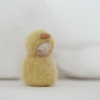 Image 1 of Animali doll - Chick / Duck {RTS}
