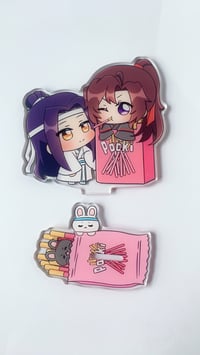 Image 3 of MXTX "Pocky" Stands (OOPS)