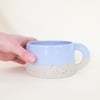 Grande Tasse Mimi Bleu