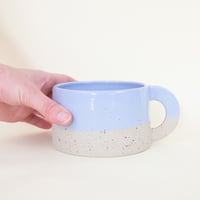 Image 2 of Grande Tasse Mimi Bleu