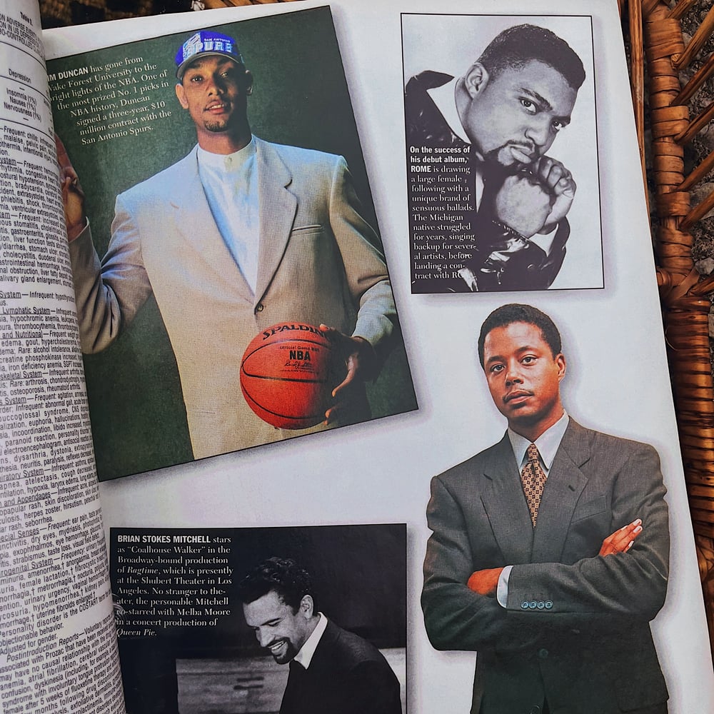 Ebony October 1997