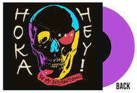 Image 2 of PRE ORDER SPECIAL EDITION "1984" 7" PURPLE VINYL