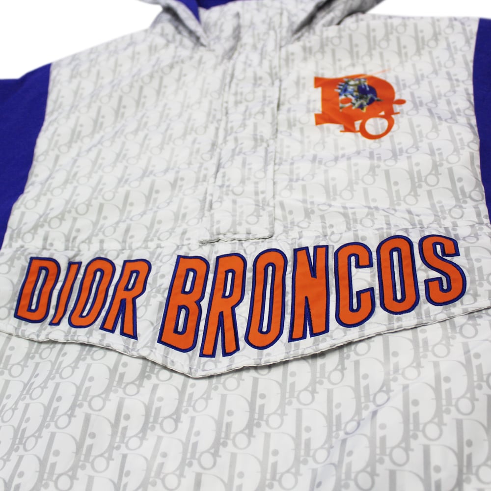 Dior Broncos Jacket