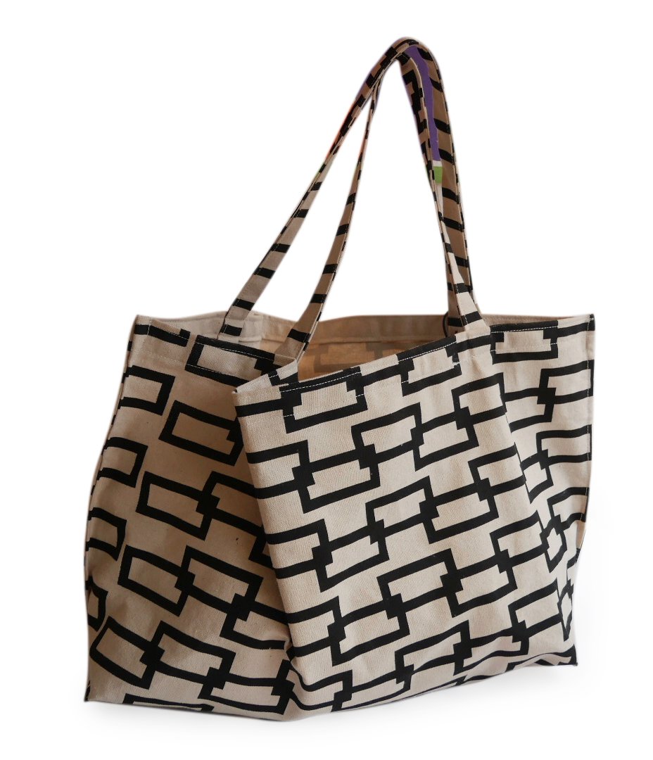 Image of Large Canvas Tote