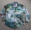 Updyed Flannel (Size L)