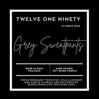 Image 2 of Grey Sweatpants 