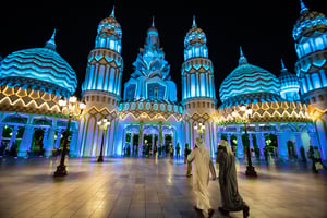 Image of  7 Day Educational Tour to Dubai