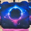Cosmic Wooders - Black Hole - Neon Pink